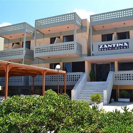 Zantina Hotel Rethymno