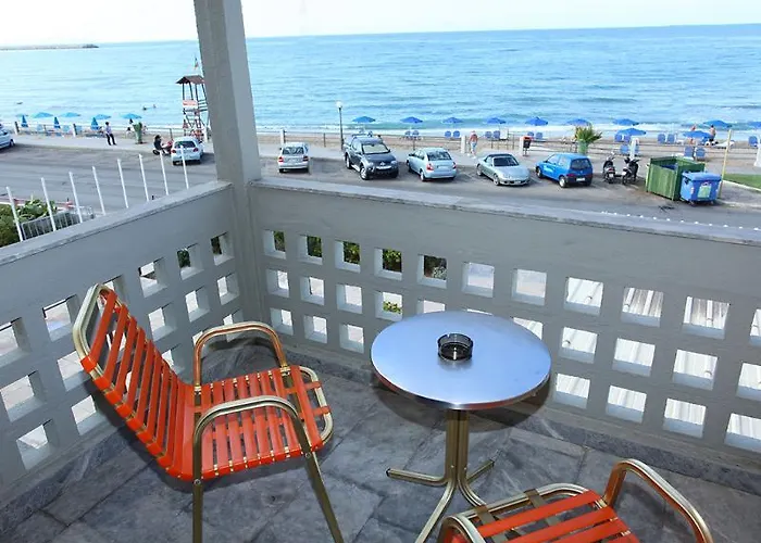 Zantina 2* Rethymno (Crete)