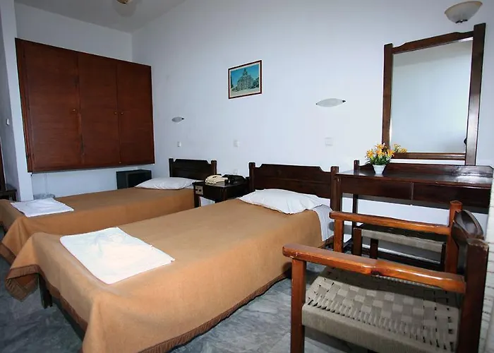 Zantina Hotel Rethymno (Crete)