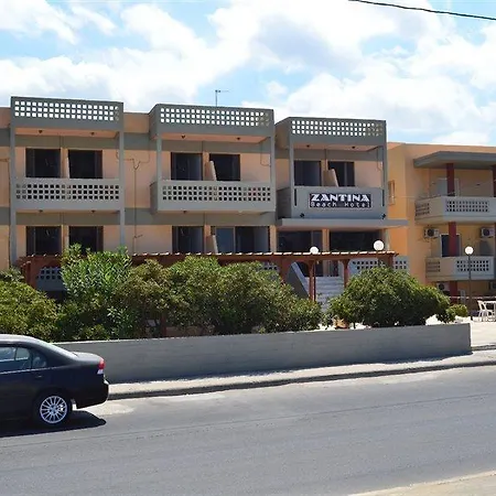 Zantina 2* Réthimno