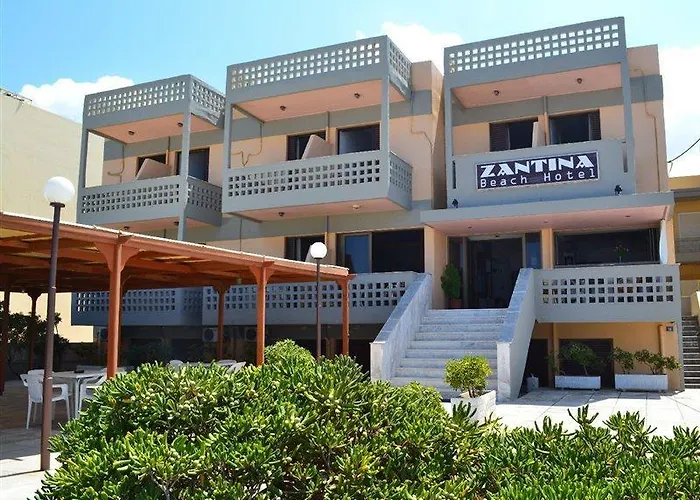 Zantina מלון העיירה רתימנו