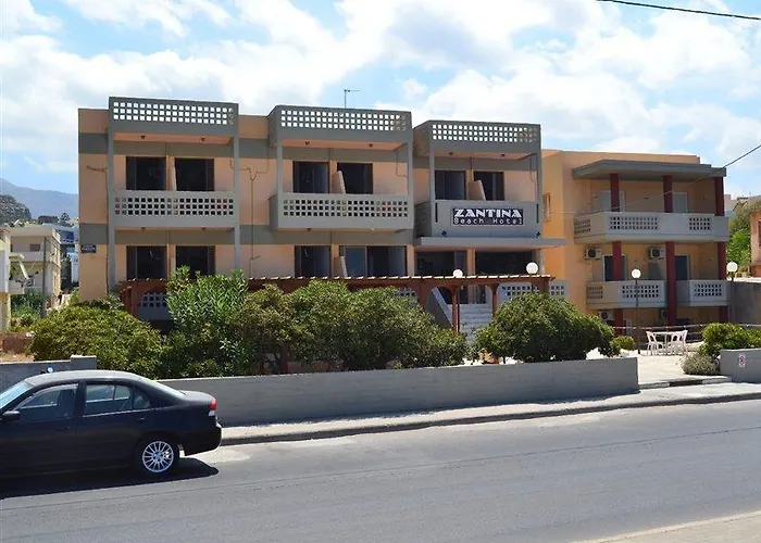 Zantina 2* העיירה רתימנו